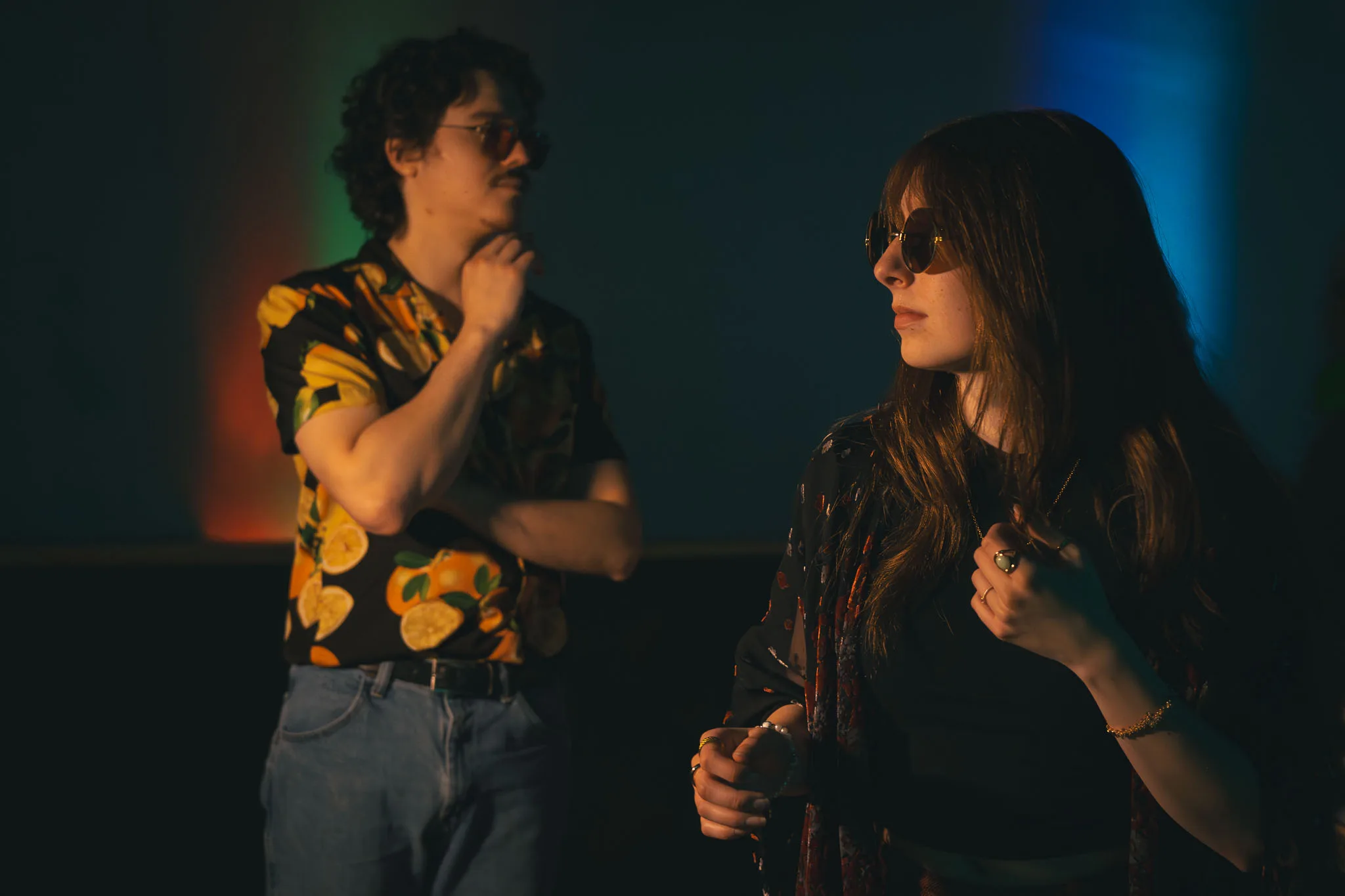 Phreqed / Tori Morley — Okay, Charles